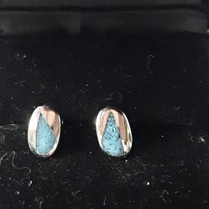 Turquoise Earrings